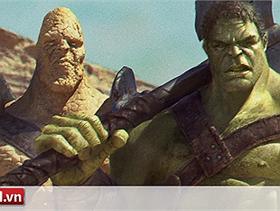 Bom tấn Thor: Ragnarok lộ diện cốt truyện chính thức